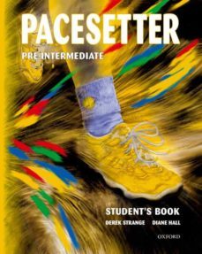 pacesetter pre-intermediate. student s book-9780194363358