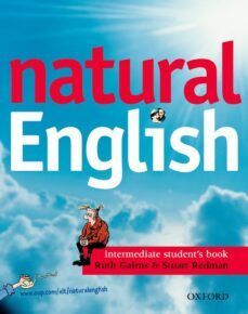 natural english: intermediate student s book-ruth gairns-9780194373258