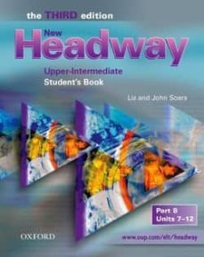 new headway (new ed.) (upper intermediate) (student book b)-9780194393058