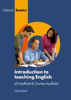introduction to teaching english-9780194419758