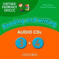 oxford primary skills 3-4 class cd-9780194674058