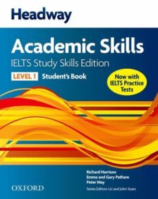 headway academic skills; ielts study skills 1 student s book with oxford english testing-9780194711258