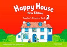 happy house 2 trp 2ed-9780194730358