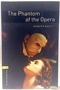 the phantom of the opera   oxford bookworms library: level 1-9780194789158