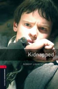 kidnapped: pack (oxford bookworms elt 3) (incluye cd)-9780194794558