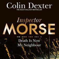 -colin dexter-9780230018358