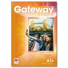 gateway a1+ student book pack 2nd ed 2016-9780230473058