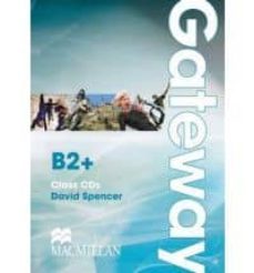 gateway b2+ class audio cds-9780230723658