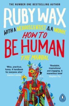 how to be a human: the manual-ruby wax-9780241294758