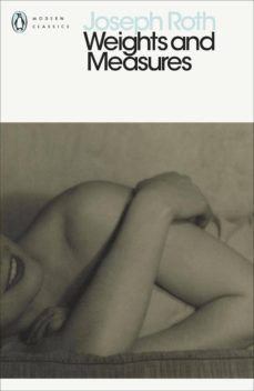 weights and measures-joseph roth-9780241307458