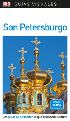 san petersburgo 2019 (guia visual)-9780241383858