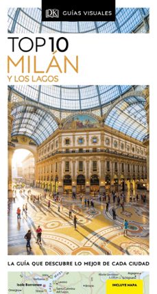 milan y los lagos 2020 (guia visual top 10)-9780241433058