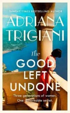 the good left undone-adriana trigiani-9780241565858