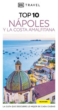 napoles y la costa amalfitana 2025 (guias visuales top 10)- dk-9780241772058