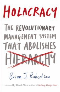 holacracy (ebook)-brian j. robertson-9780241973158