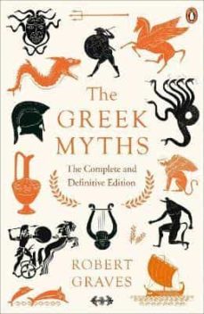 the greek myths: the complete and definitive edition-9780241982358