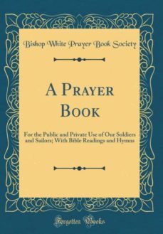 a prayer book-9780260603258