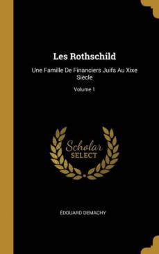 les rothschild-9780270127058