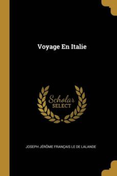 voyage en italie-9780270285758