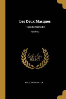 les deux masques-9780270322958