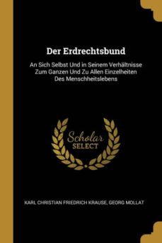 der erdrechtsbund-9780270646658