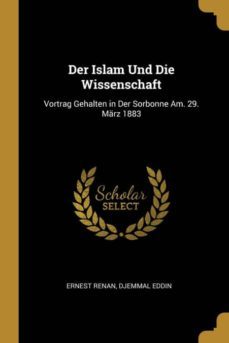 der islam und die wissenschaft-9780270653458