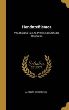hondureismos-9780274070558