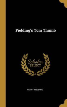 fieldings tom thumb-9780274079858