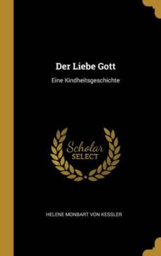 der liebe gott-9780274844258