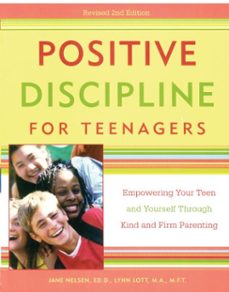 positive discipline for teenagers, revised 2nd edition (ebook)-jane nelsen-lynn lott-9780307758958