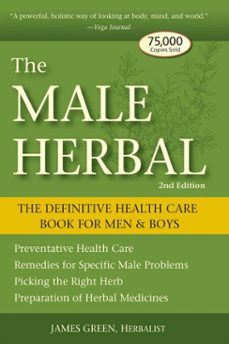 the male herbal (ebook)-james green-9780307779458