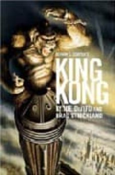 king kong-joe devito-brad strickland-9780312349158