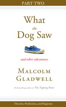 theories, predictions, and diagnoses (ebook)-malcolm gladwell-9780316086158