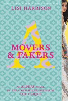 movers &amp; fakers (ebook)-lisi harrison-9780316088558