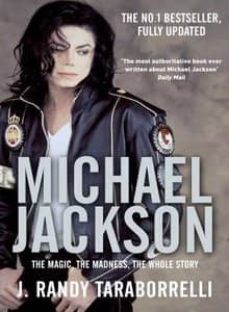 michael jackson-randy j. taraborrelli-9780330515658