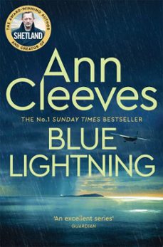 blue lightning (ebook)-ann cleeves-9780330534758