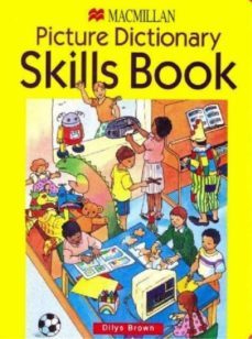 macmillan picture dictionary skills book-9780333668658