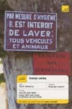 teach yourself french verbs-9780340866658