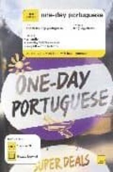 teach yourself one day portuguese (cd)-9780340885758