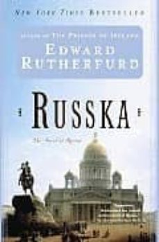 russka: the novel of russia-9780345479358