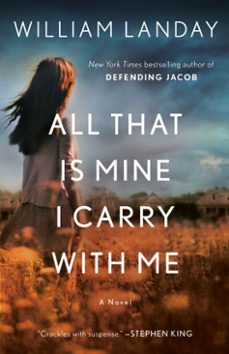all that is mine i carry with me (ebook)-william landay-9780345531858