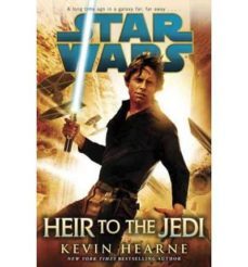 heir to the jedi: star wars-9780345544858