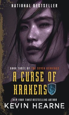 a curse of krakens (ebook)-kevin hearne-9780345548658