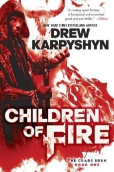 children of fire-9780345549358