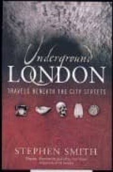 underground london-9780349115658