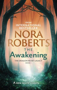 the awakening-nora roberts-9780349426358