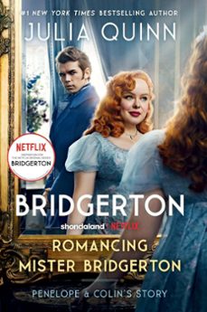 bridgerton: romancing mr bridgerton (bridgertons book 4)-julia quinn-9780349429458