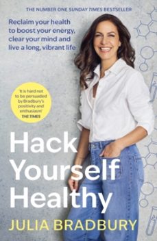 hack yourself healthy-julia bradbury-9780349436258