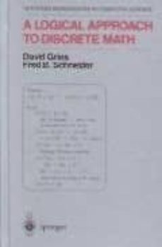 a logical approach to discrete math-fred b. schneider-david gries-9780387941158