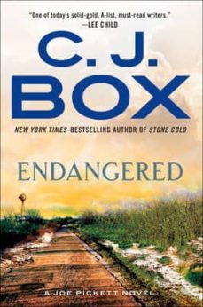 endangered-c. j. box-9780399175558